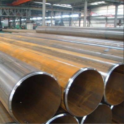 Customizable Stainless Steel Welded Pipe Equipment with Polished Finish