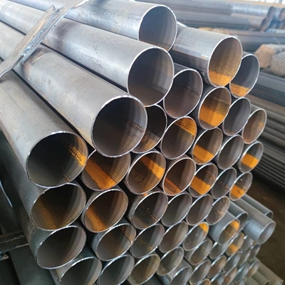 Spiral 60.3mm Carbon Steel Pipe Astm A106 Q195 Seamless For Oil Pipeline