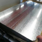 Zinc Hot Dip Galvanized Sheet Gi Steel Plate 20 Gauge 22 Gauge 24 Gauge 16 Gauge