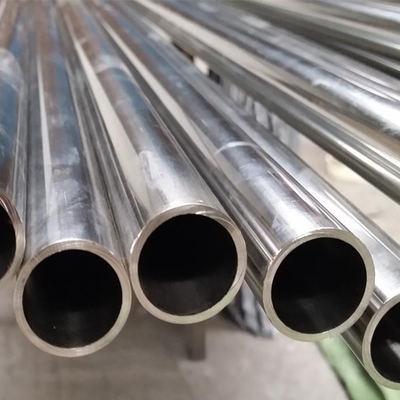 PED Certified Seamless Alloy Steel Pipe - RT Testing and Bevel End for Reliability