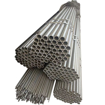 Customized Seamless Alloy Steel Pipe with Welded Connection for Industrial Projects