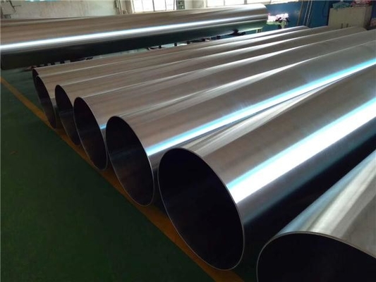Plain Ends Cold Drawn Seamless Steel Pipe Seamless Alloy Steel Pipe for Excellent Performance