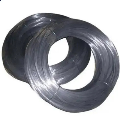 Tensile Strength 500-2000MPa Carbon Steel Wire Hot Dip Galvanized Payment Term L/C T/T 30% Deposit