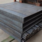 Mild Carbon Steel Plate Astm Standard A1008 A516 Gr70 Astm A283 Steel SPCC St12 DC01