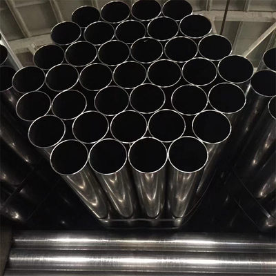 Stainless Steel BA/2B/NO.1/NO.3/NO.4/2D Welded Tubes Custom Packing Available