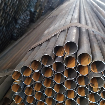 Sch 40 Sch 80 Seamless Carbon Steel Pipe For High-Temperature Service SAE 1020
