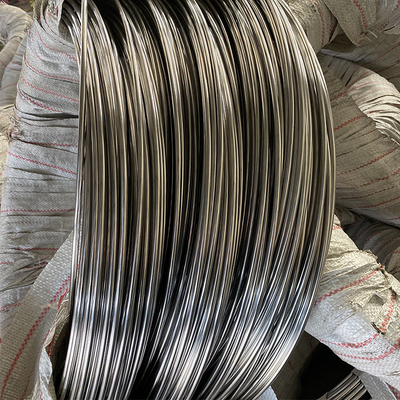 316L 304 Ss Wire Rod Steel ASTM A276 AISI HRAP 5mm-16mm