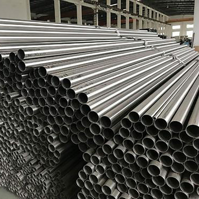 Customized Standard Seamless Alloy Steel Pipe with MOQ 1 Ton