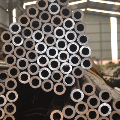 ASTM A179 Seamless Low Carbon Steel Pipe Cold Drawn Heat Exchanger Tubes