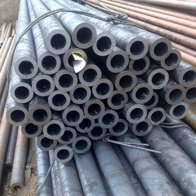 ASTM A179 Seamless Low Carbon Steel Pipe Cold Drawn Heat Exchanger Tubes