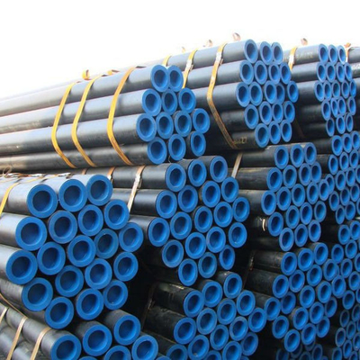 Customized Thickness Seamless Alloy Steel Pipe with High Surface Quality