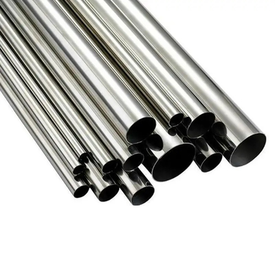 Wall Thickness Customized Stainless Steel Seamless Pipe Seamless Alloy Steel Pipe for Precision Manufacturing