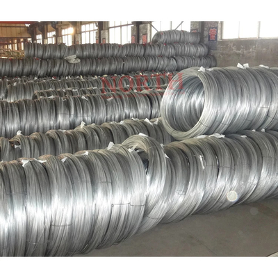 High-Performance H06Cr21Ni10 Metal Wire Coil for Industrial Needs