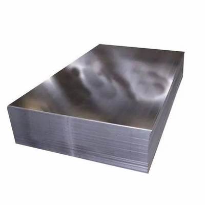 Natural Color within 2B/BA Surface Finish 316L Stainless Steel Plate Seamless Alloy Steel Pipe