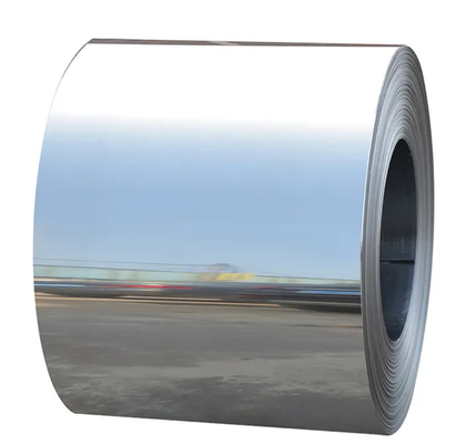 Hot Rolled Stainless Steel Coil Seamless Alloy Steel Pipe 10mm-1250mm Width and Paper Or PVC Film Protection