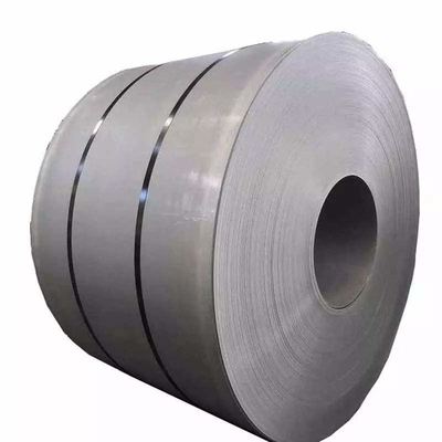 2mm Cold Rolled GB65# Carbon Steel Coil Customized Factory price in China