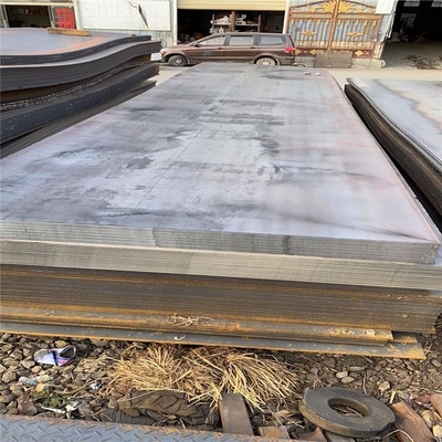 65Mn Grade 1 4 Carbon Steel Plate Hot Rolled Cold Rolled in China