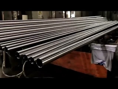 Rura ze stali nierdzewnej bez szwu